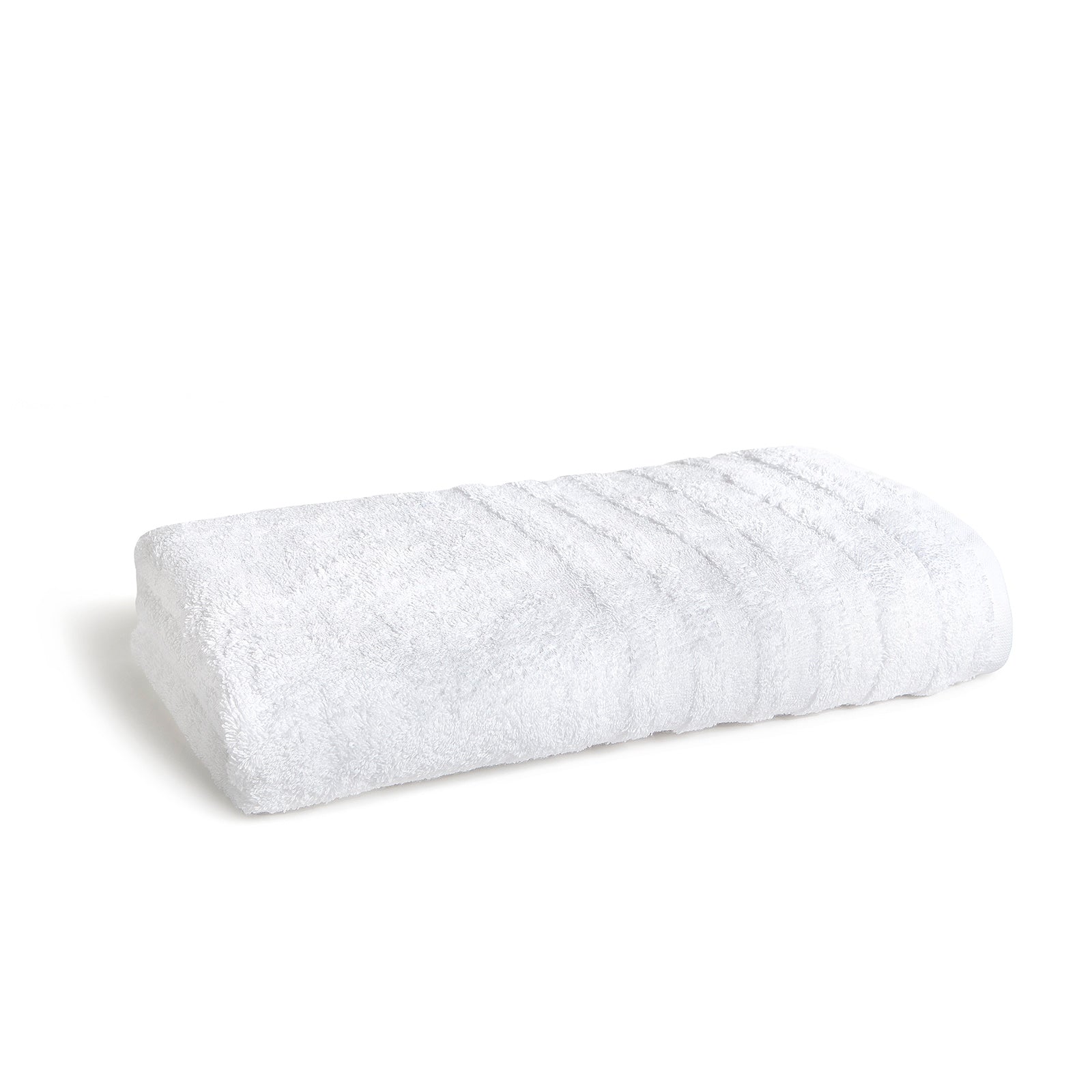 white bath towel fieldcrest ultra soft