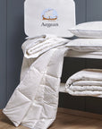 aegean goose mix comforter