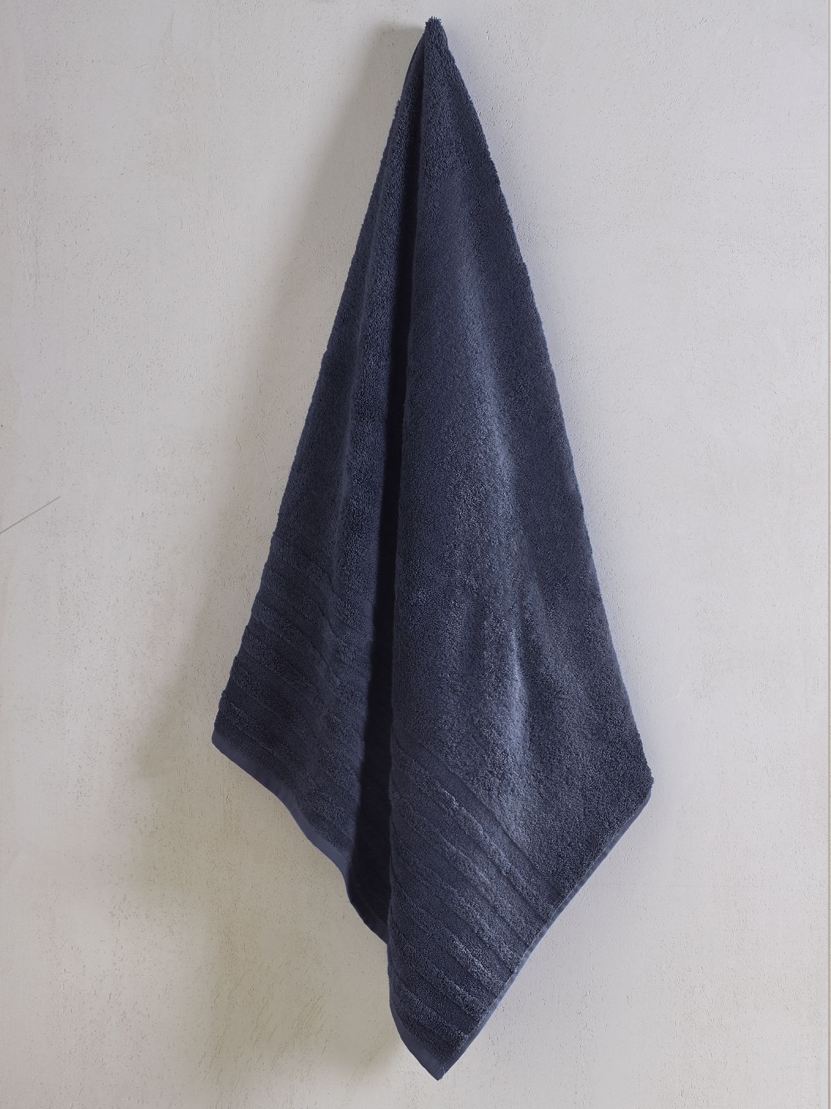 asciugamano da bagno fieldcrest indigo blue