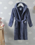 Children Bathrobe Aegean Nua Cotton 320gsm