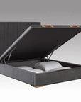 Hauz Scarlet Storage Bed