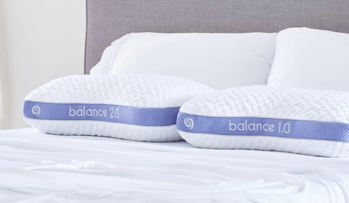 balance cuddle curve bedgear pillow personlize fit