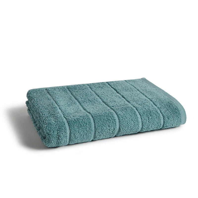 bath towel cannon cotton fresh nile blue