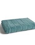 bath towel cannon cotton fresh nile blue