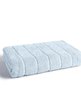 bath towel cannon cotton fresh powder blue