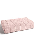 bath towel cannon cotton fresh powder pink