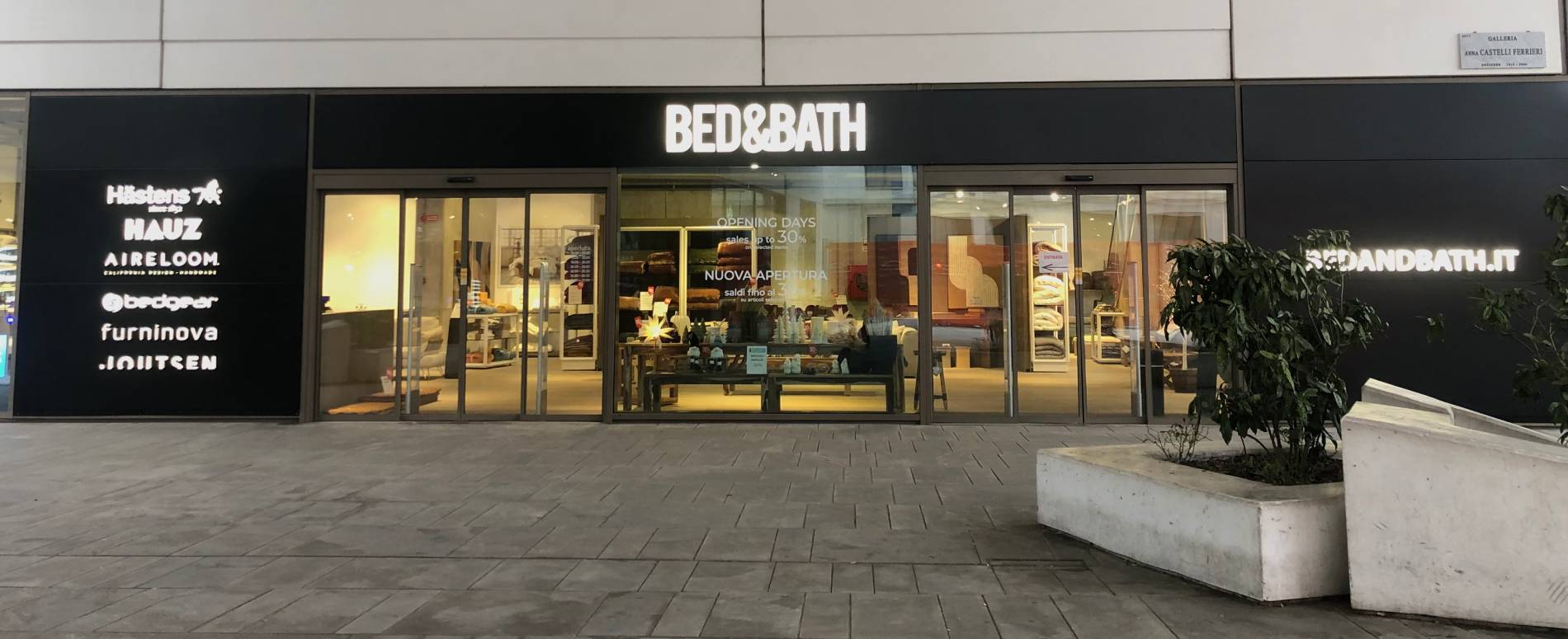 Bed & Bath Citylife store