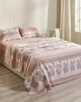 Fitted Bed Sheet Set of 4pcs Aegean Paradise