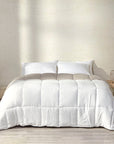 comforter Aegean Velvet Touch white