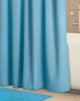 Shower Curtain Fieldcrest Linen-Look