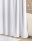 Shower Curtain Fieldcrest Linen-Look