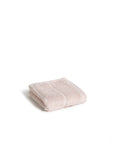 face guest towel cannon cotton fresh powder pink