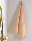 Fieldcrest bath towel 76x147 apricot