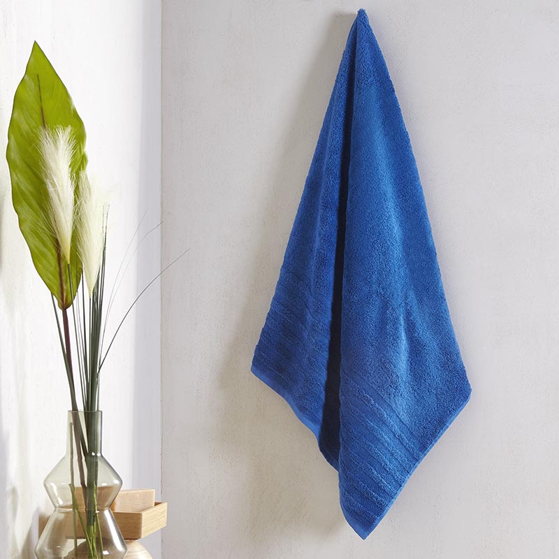 Fieldcrest spa newark blue bath towels sale