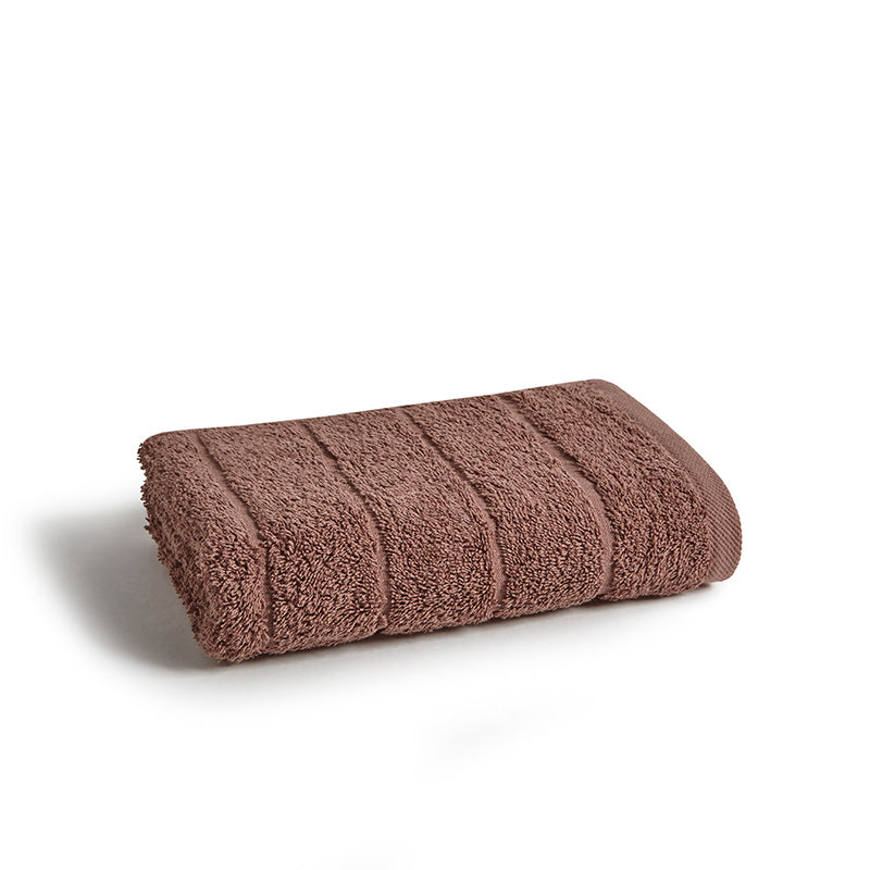 hand towel cannon cotton fresh cognac