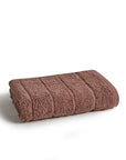 hand towel cannon cotton fresh cognac