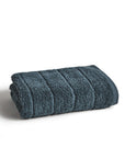 hand towel cannon cotton fresh dark petrol