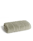 hand towel cannon cotton fresh olive