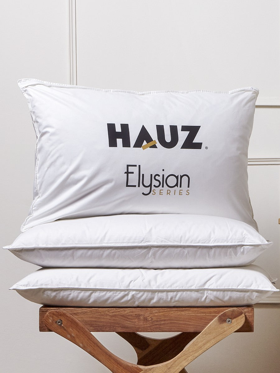 hauz elysian down pillows