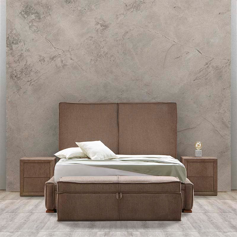 Hauz Luna storage bed