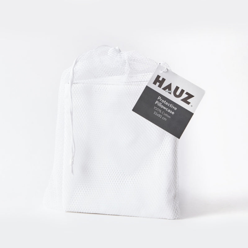 hauz protective pillowcase package