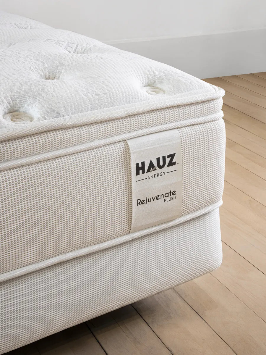 hauz rejuvenate mattress detail