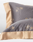 pillowcase set tencel charisma midnight bloom