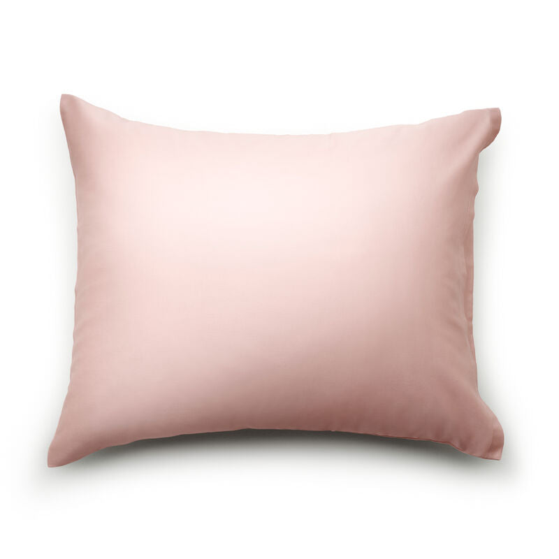 pink hastens satin pillow case