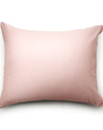 pink hastens satin pillow case